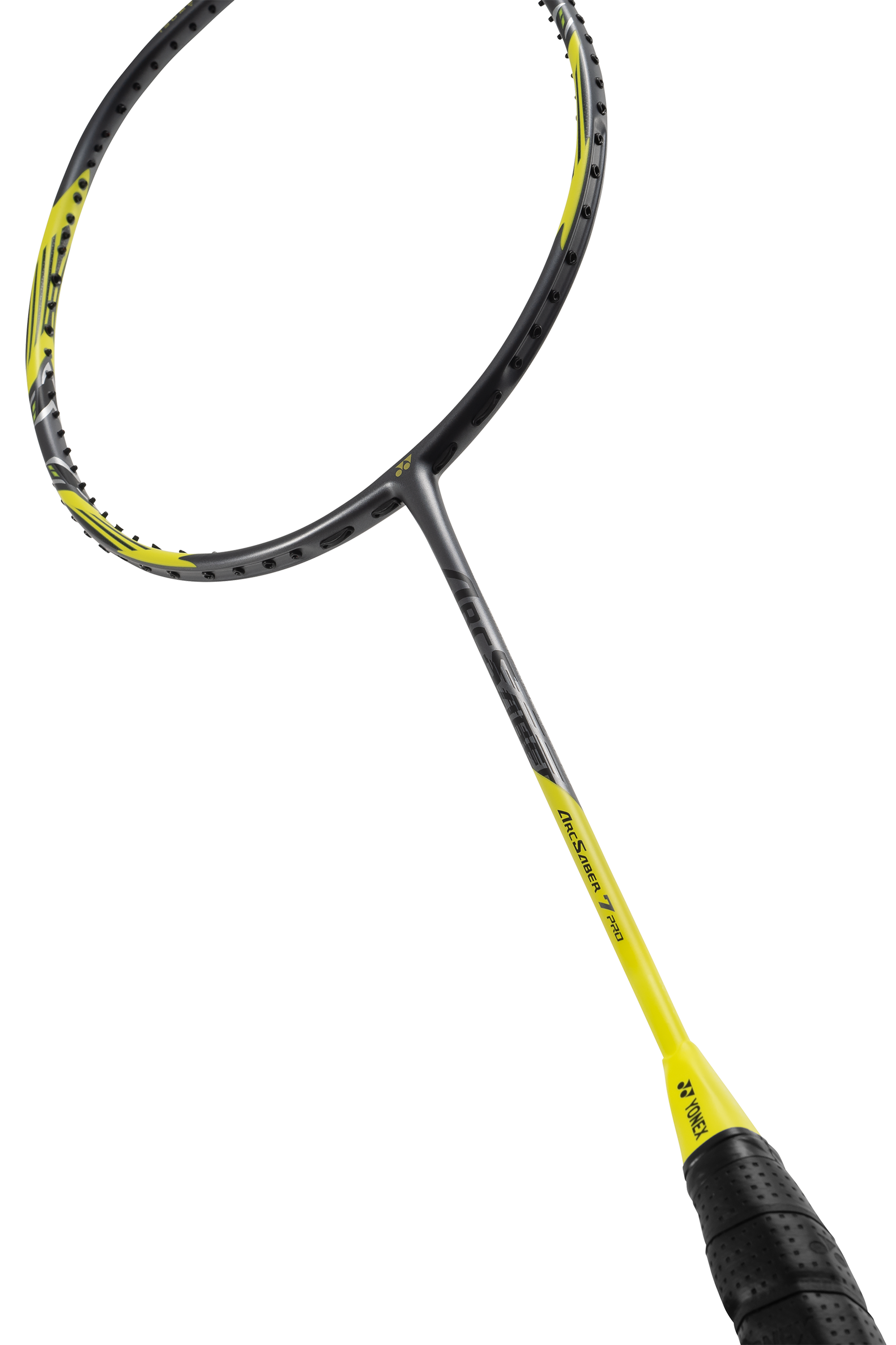 Yonex ARCSABER 7 PRO shaft detail