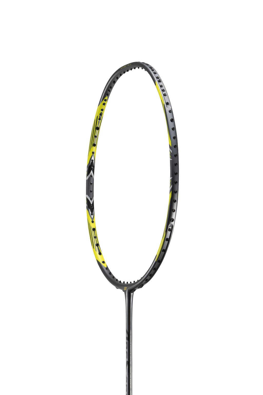Yonex ARCSABER 7 PRO bumper detail