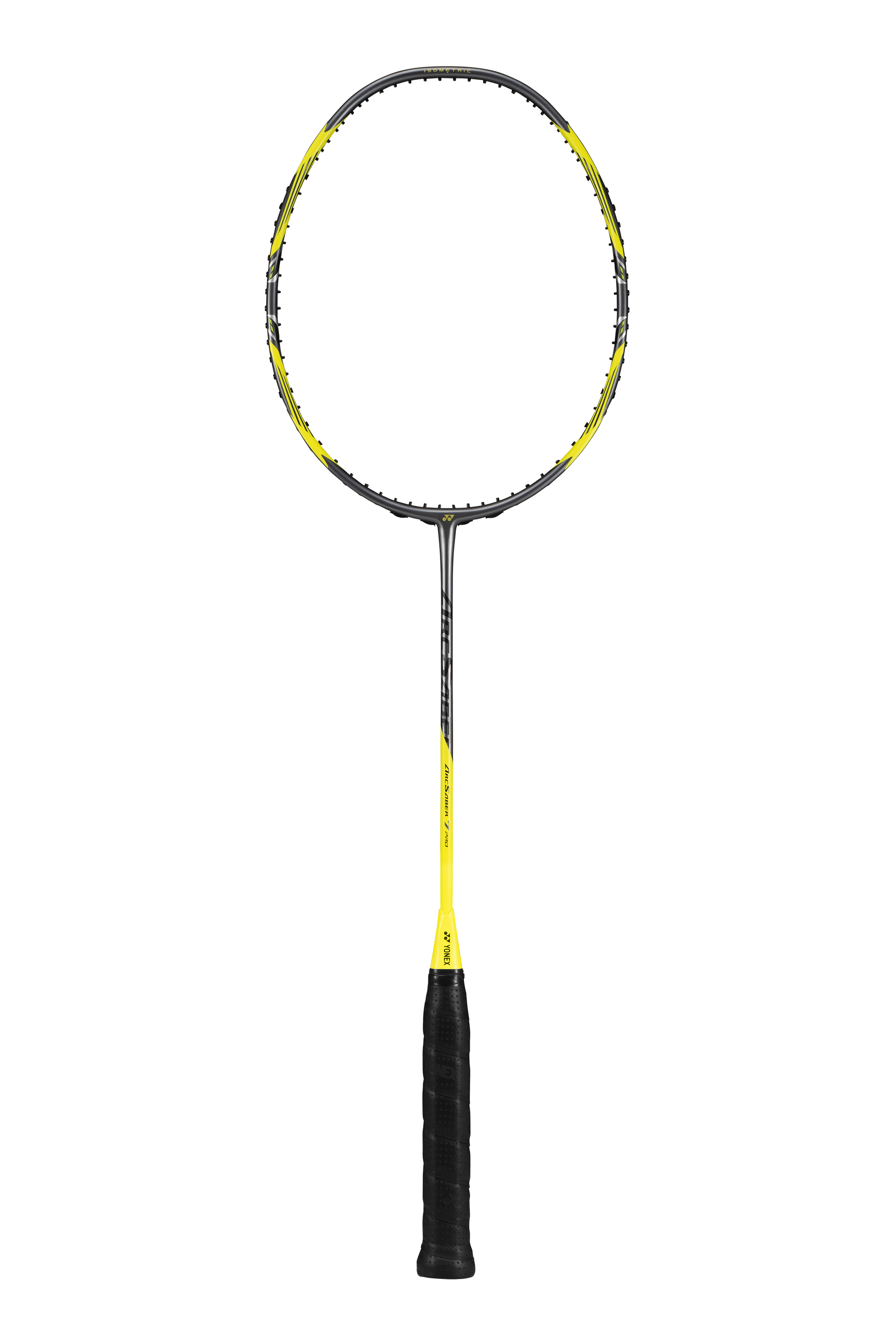 Yonex ARCSABER 7 PRO frame technology