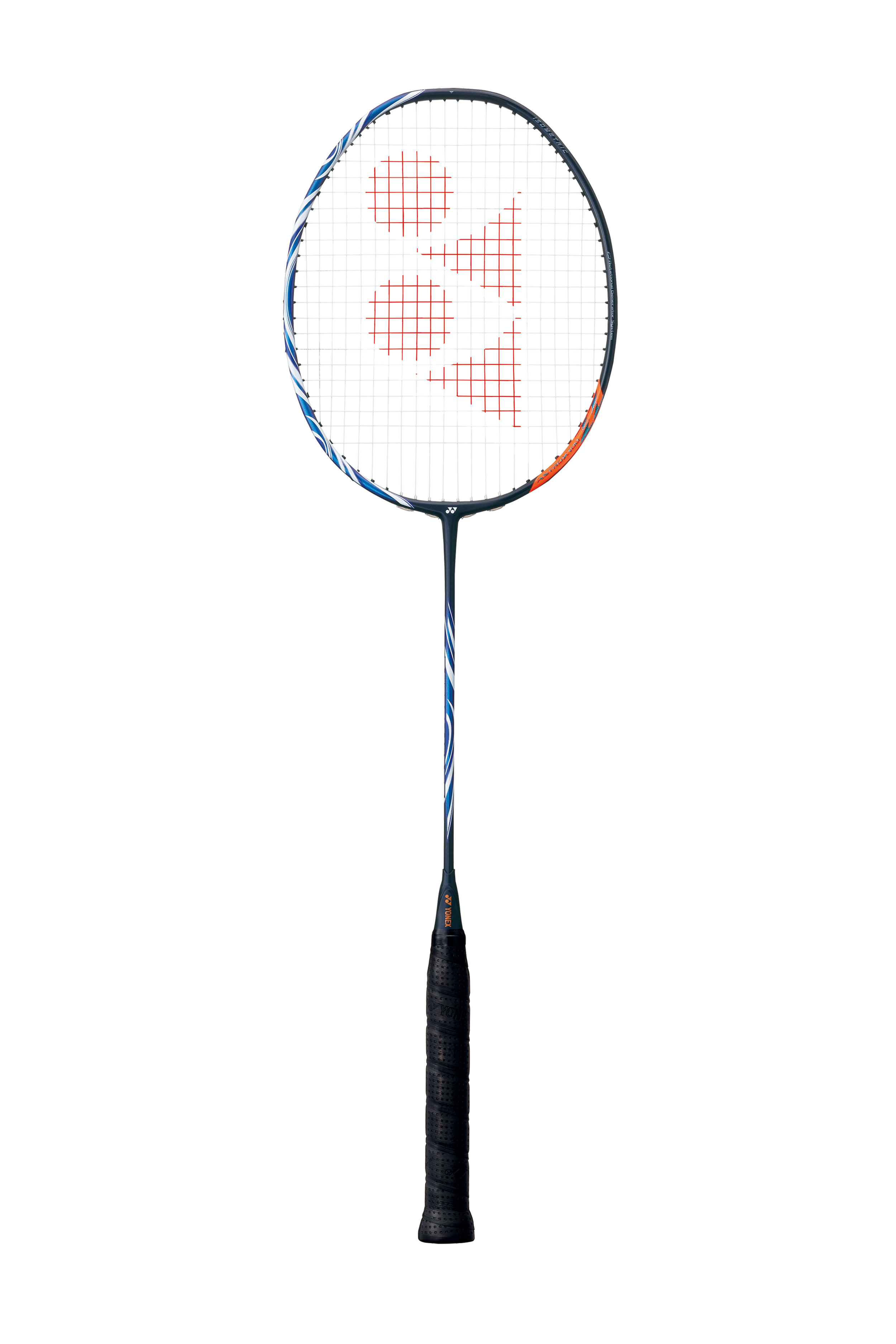 Yonex Astrox 100ZZ Kurenai angle view