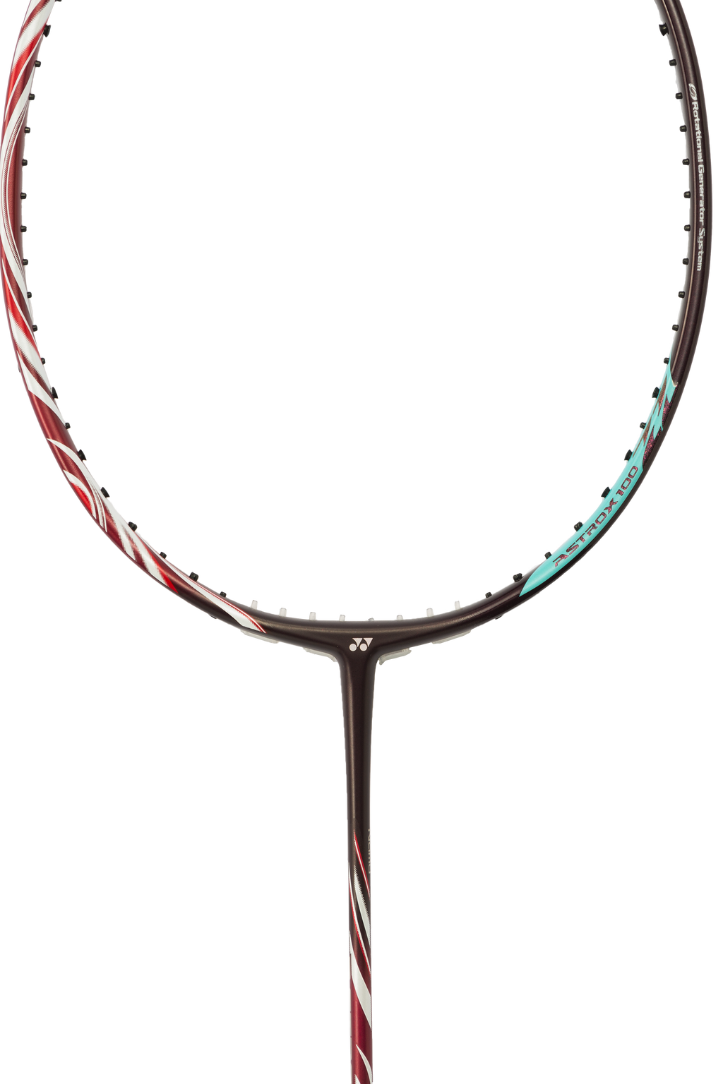 Yonex Astrox 100ZZ Kurenai technology detail