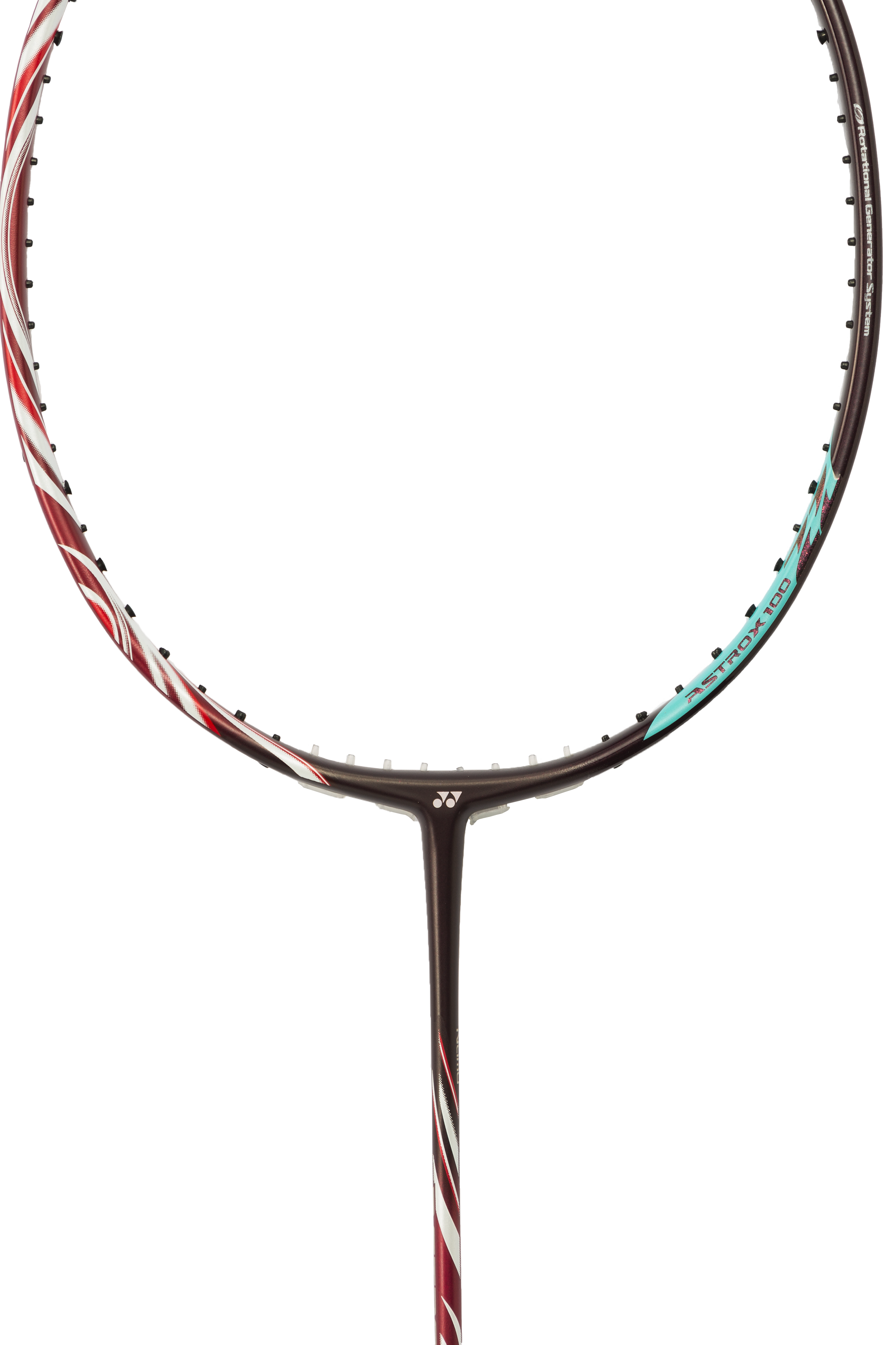 Yonex Astrox 100ZZ Kurenai technology detail