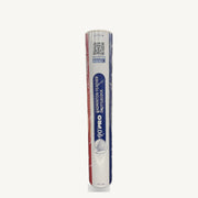 Ling-Mei 90 Pro Badminton Feather Shuttlecock - tube label detail
