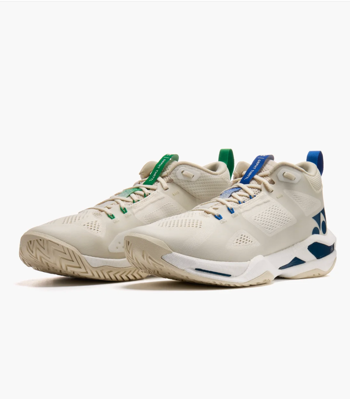 Badminton shoes
